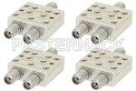 2.4mm 2 Way Power Dividers 50 Ohm