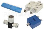 Power Dividers 50 Ohm