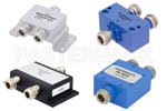 N 2 Way Power Dividers 50 Ohm
