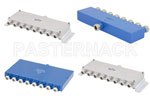 N 8 Way Power Dividers 50 Ohm