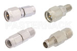 SSMA to SMA Adapters