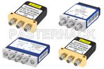 Low Power SPDT Electromechanical Relay Switches (<10 Watts)