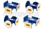 Waveguide Crossguide Couplers WR-137