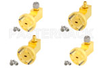 WR-10 Waveguide Adapters