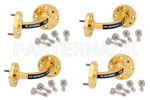 WR-10 Waveguide Bends