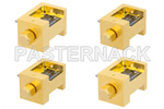 WR-10 Waveguide Converter Mixers