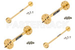 WR-10 Waveguide Sections