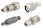 SMA to TNC Adapters Standard Polarity