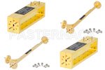 WR-12 Waveguide Couplers