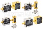 WR-12 Waveguide PIN Diode Switches