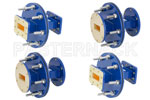 WR-137 Waveguide Bulkhead Adapters