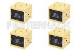 WR-19 Waveguide Magic Tees