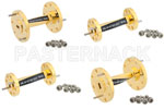 WR-19 Waveguide Twists