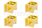WR-22 Waveguide Converter Mixers