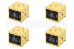 WR-22 Waveguide Magic Tees