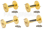 WR-22 Waveguide Twists