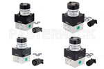 WR-28 Waveguide Electromechanical Relay Switches
