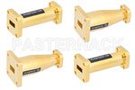 WR-28 Waveguide Transitions