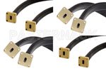 WR-34 Flexible Waveguides