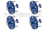 WR-34 Waveguide Bulkhead Adapters