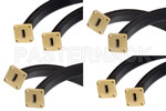 WR-42 Flexible Waveguides