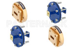 WR-42 Waveguide Bulkhead Adapters