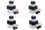 WR-42 Waveguide Electromechanical Relay Switches