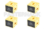 WR-42 Waveguide Magic Tees