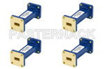 WR-42 Waveguide Transitions