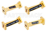 WR-42 Waveguide Twists