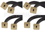 WR-51 Flexible Waveguides