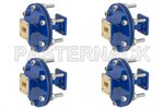 WR-62 Waveguide Bulkhead Adapters