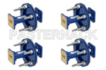 WR-75 Waveguide Bulkhead Adapters