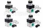 WR-75 Waveguide Electromechanical Relay Switches