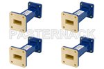 WR-75 Waveguide Transitions