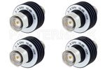 4.3-10 50 Ohm Fixed Attenuators