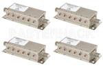 F 75 Ohm Programmable Attenuators