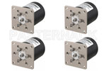 Medium Power SP3T Electromechanical Relay Switches