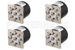 Medium Power SP8T Electromechanical Relay Switches