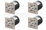 SP3T Electromechanical Relay Switches