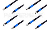 1.85mm Female to 1.85mm Male Cable Assemblies