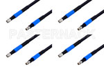 1.85mm Male to 1.85mm Female Cable Assemblies