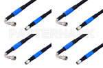 2.4mm Male to 2.4mm Male Right Angle Cable Assemblies