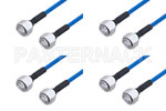 4.3-10 Male to 4.3-10 Male Cable Assemblies