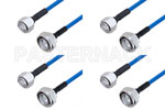 7/16 DIN Male to 4.3-10 Male Cable Assemblies