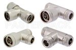 Type N Tee Adapters