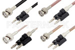Banana to BNC Cable Assemblies