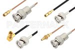 BNC to SSMC Cable Assemblies
