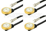 FME Jack to NMO Mount Sexless Cable Assemblies