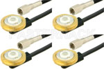 FME Plug to NMO Mount Sexless Cable Assemblies